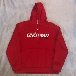 UC Under Armour Sweatshirt
